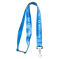 Sam's Blue Lanyard