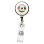 Pride Metal Badge Reel