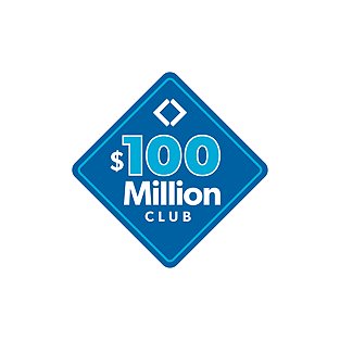 $100 Million Club Pin | Sams Club Hub