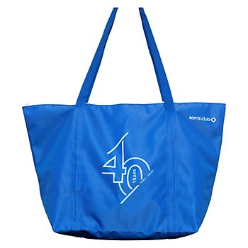 40th Anniversary Tote Bag