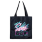 80s Neon Tote