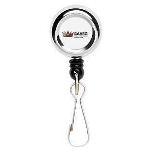 Round Badge Reels at ID Card Group