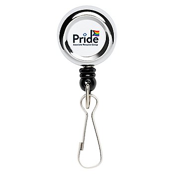 Pride Badge Reel