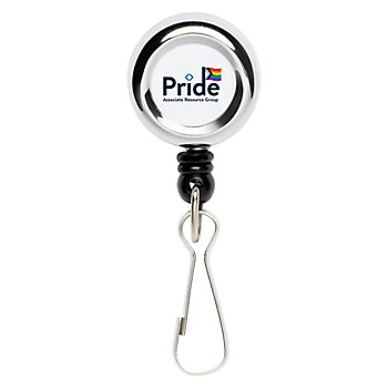 Pride Badge Reel