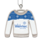 Make It Merrier Sweater Ornament