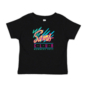 Toddler Neon Tee