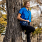 Upright Crossbody Bag