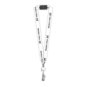 Member's Mark Lanyard - White