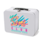 80s Neon Lunchbox