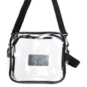 Clara Clear Crossbody Tote