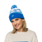 Ward Pom Cuff Knit Beanie