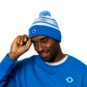 Ward Pom Cuff Knit Beanie