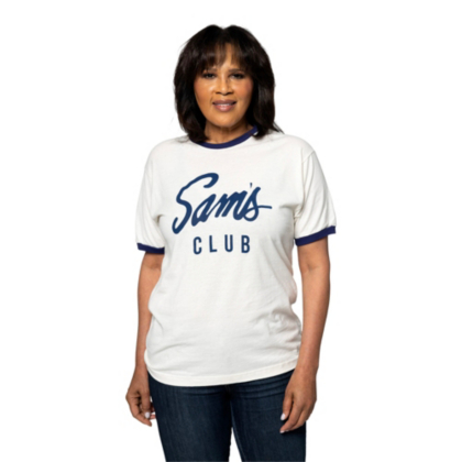 Sam's Club Ringer Tee