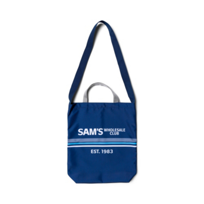 Sam's Club rPET Tote Bag