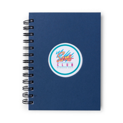 Sam's Club Spiral Notebook