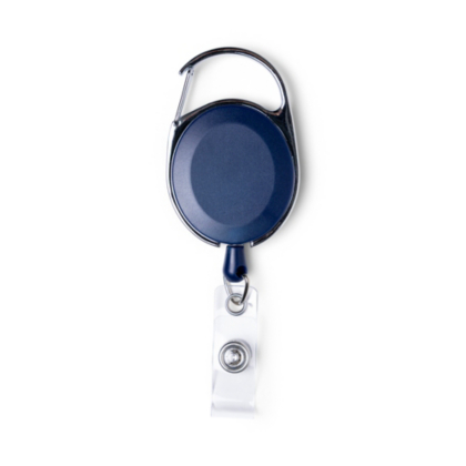 Sam's Club Retractable Badge Holder With Carabiner
