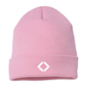 Breast Cancer Awareness Diamond Beanie