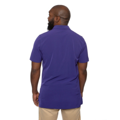 tcu nike polo