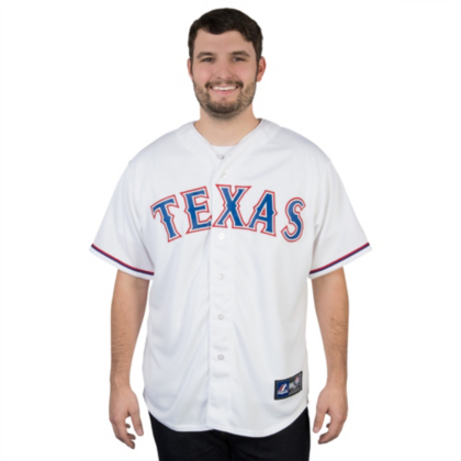 replica texas rangers jersey