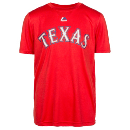 boys texas rangers jersey