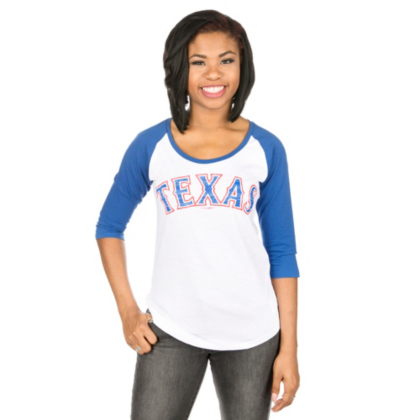 texas rangers girl shirts