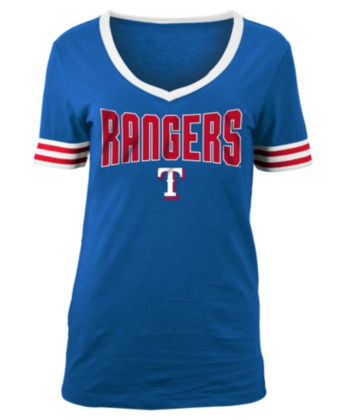 cute women's texas rangers shirt