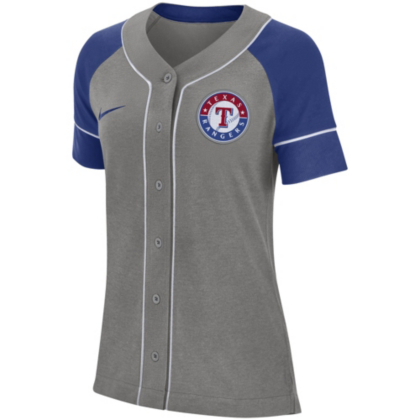 cute women's texas rangers shirt