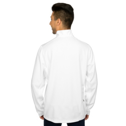 quarter zip dri fit pullover