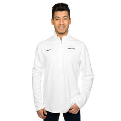 dri fit quarter zip