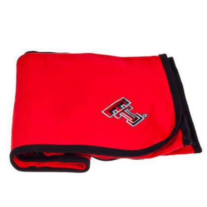 raiders baby blanket