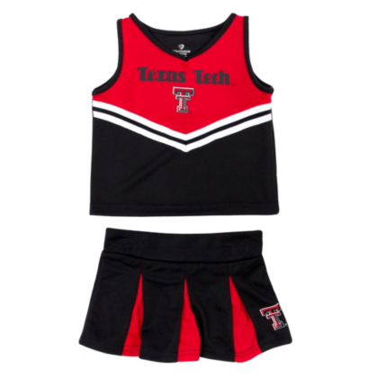 texas tech toddler jersey