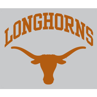 Texas Longhorns Logo Svg