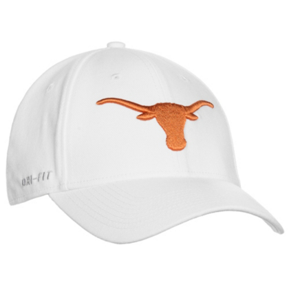 texas longhorns dri fit