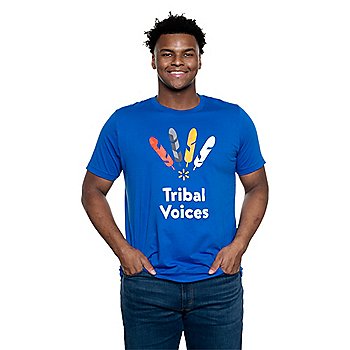 Tribal Voices Unisex Tee