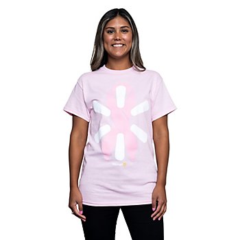 SparkShop Unisex Breast Cancer Awareness Tee