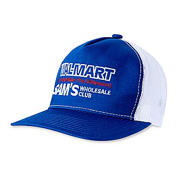 SparkShop Sam's Wholesale Club Trucker Hat