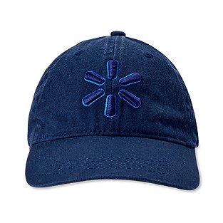 Zapata Middle School Embroidered Fanthread™ Two-Tone Twill Mesh Back Cap
