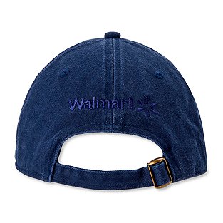 Zapata Middle School Embroidered Fanthread™ Two-Tone Twill Mesh Back Cap