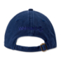 SparkShop Twill Tonal Puff Embroidered Spark Cap - Navy