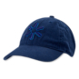 SparkShop Twill Tonal Puff Embroidered Spark Cap - Navy