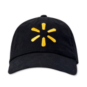 SparkShop Embroidered Spark Cap - Black