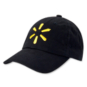 SparkShop Embroidered Spark Cap - Black