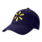 SparkShop Embroidered Spark Cap - Navy