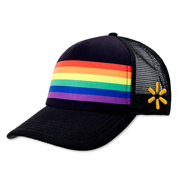 SparkShop Pride Trucker Hat