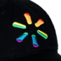 SparkShop Rainbow Spark Pride Cap