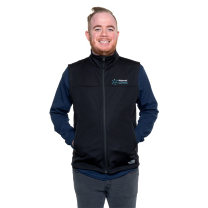 Soft shell jacket on sale walmart