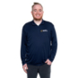 WFS Men's Quarter Zip Pullover