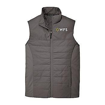 SparkShop WFS Men's Insulated Puffer Vest