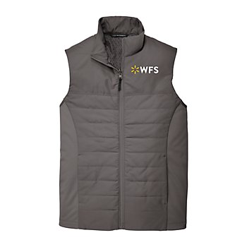 WFS Men's Insulated Puffer Vest