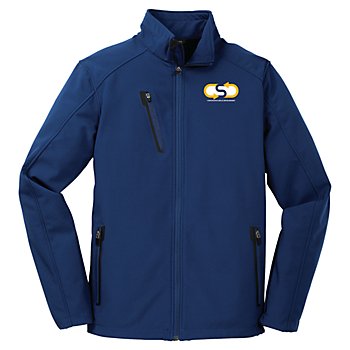 Walmart CSD Men's Soft Shell Jacket